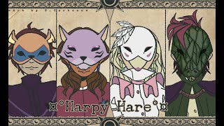 Daycare AttendantFNAFHarpy Hare [upl. by Hcone]