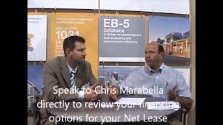 RECON ICSC 2013 Las Vegas Interview  Chris Marabella and Alan Fruitman [upl. by Edrei]