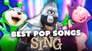 Best of the Pop Songs  Sing amp Sing 2  TUNE [upl. by Rimidalb]