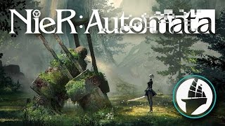 1 【NieR Automata ニーア オートマタ 】Walkthrough – PS4  Japanese Voice  No Commentary [upl. by Natsrik]