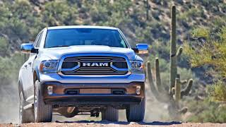 2018 RAM 1500 Laramie Longhorn REVIEW [upl. by Barthelemy]