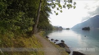 Brienzersee Iseltwald SWITZERLAND ブリエンツ湖 [upl. by Etnovert]