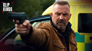 Jerichos Last Stand KEVIN COSTNER SCENE  Criminal [upl. by Kier]