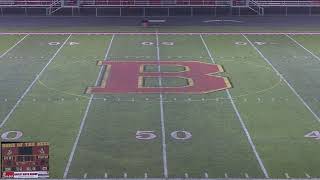 BrecksvilleBroadview Heights High School vs StowMunroe Falls High School Mens Varsity Football [upl. by Aisiram806]