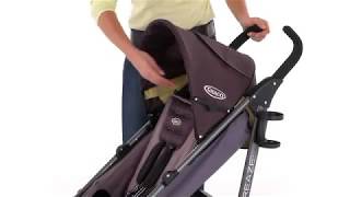 Graco Breaze Stroller [upl. by Phenica]