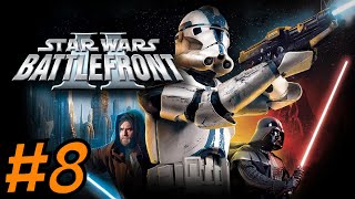 Knightfall  Star Wars Battlefront II Rise of the Empire 8 [upl. by Toolis]