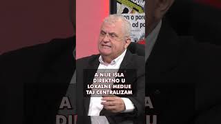 Nenad Čanak  Koliko je bilo lokalnih medija pre 30 godina a koliko ih ima danas [upl. by Ayak464]