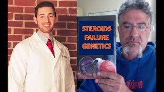 Lyle McDonald Pt 1  STEROIDS FAILURE TRAINING GENETICS  Charity Podcast [upl. by Sikorski]