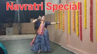 nagade sang dhol bajesongdancevideo navratri specialvideo2024 [upl. by Mcmurry]