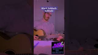 Black Sabbath  Solitude [upl. by Bigg]