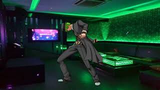 Hazama is Dancing to Gluttony Fang [upl. by Sexela921]