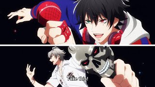 Hypnosis Mic Season 2 moments that live rent free part 6 [upl. by Marquis]