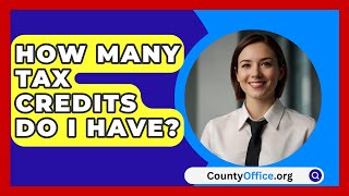 How Many Tax Credits Do I Have  CountyOfficeorg [upl. by Stratton279]