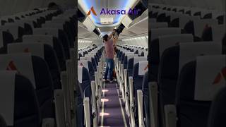 Akasa Air Food Review  Bangalore to Goa [upl. by Alane]