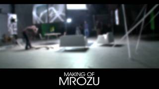 making of  Mrozu quotHoryzontquot [upl. by Euhsoj553]