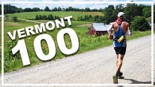 Vermont 100 Race Report 2018 [upl. by Susie45]