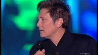 KD Lang sings Hallelujah  The Logies May 2010 [upl. by Tobin429]