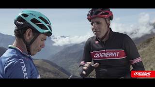 La salita del Tourmalet con Miguel Indurain e Davide Cassani [upl. by Nyleve115]