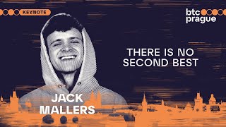 Jack Mallers — There Is No Second Best BTC Prague 2024 Keynote [upl. by Taimi]