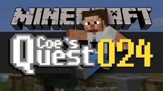 Coes Quest  E024  A New HideyHole [upl. by Hauger370]