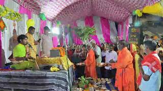 Day 5  Shrimad Bhagwat Katha Live  Ayush Ji Maharaj Brindwan  Dihwa Deduwana Kerakat Jaunpur [upl. by Anrahs]