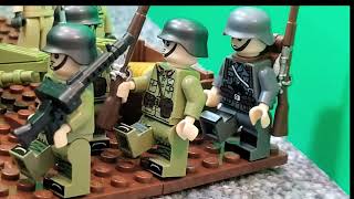 S1E8 Army lego [upl. by Sissy]