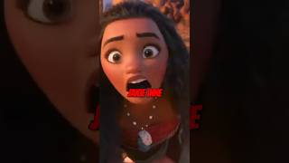 Czy zauważyłeś ten BŁĄD w Vaianie 😱 vaiana disney moana shortspl [upl. by Kimbell]