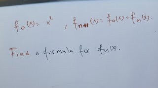 Finding a recursive fornula and proving it by inductionAp calculus review [upl. by Areik]