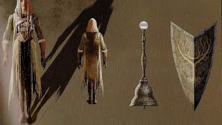 Dark Souls II Lore  Historia 5 Licia de Lindelt [upl. by Nnylrats]