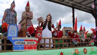 Shifnal Carnival 2012 [upl. by Bail972]