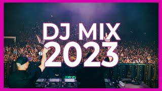 DJ MIX 2023  Mashups amp Remixes of Popular Songs 2023  DJ Remix Club Music Party Mix 2023 🥳 [upl. by Ruskin]