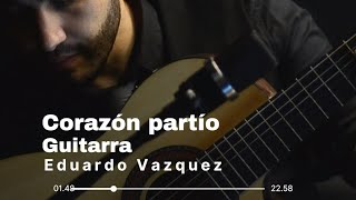 Corazón Partío 💔cover [upl. by Treblih181]