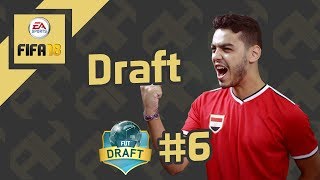 تكملة الدرافت  فيفا ١٨  FIFA 18 Draft [upl. by Palila]