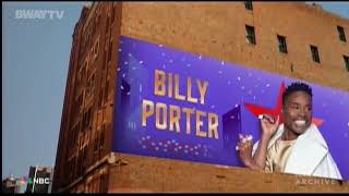 Billy Porter  EASE ON DOWN THE ROAD The Wiz  Macys Thanksgiving Day Parade 28Nov24 NBC [upl. by Melvena]