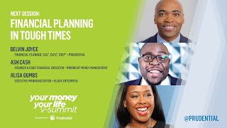 Your Money Your Life VSummit Financial Planning in Tough Times EverydayMoneyMoves [upl. by Voltz]