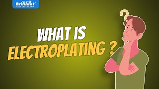 What is Electroplating  Class 8  Physics [upl. by Layap]