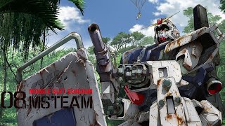 Mobile Suit Gundam The 08th MS Team Intro [upl. by Isacco604]