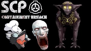 SCP8602 Comes to Play  SCP Containment Breach  Part 7 [upl. by Nagiam]