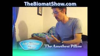 The Amethyst Pillow  TrailerPreview of a Biomat training video  TheBiomatShow [upl. by Atiekram567]