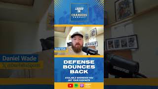 How Los Angeles Chargers defense secured a mustwin game [upl. by Saenihp]