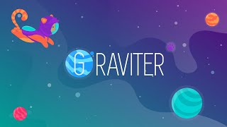 Graviter  Nintendo Switch trailer [upl. by Eelirrem]