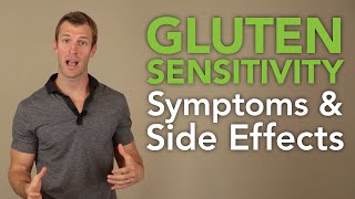 Gluten Sensitivity Symptoms and Side Effects [upl. by Milt]