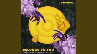 Belongs To You R amp B Remix [upl. by Halet]