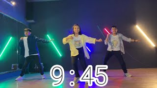 945  Dance Cover  Prabh Singh  Gaurav Choreography [upl. by Mullane150]