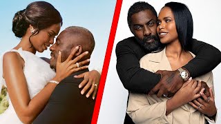 They Met at jazz Bar in Vancouver Idris Elba and Sabrina Dhowre Beautiful Marriage [upl. by Reseda]