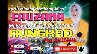 RUNGKAD Voc FAUZANA  Minang Nembang Jawa [upl. by Kaitlin]