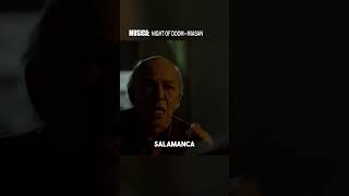 Better Call Saul amp Breaking Bad \ Héctor Salamanca queda Inmovilizado bcs bettercallsaul [upl. by Sisson]