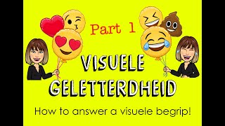 Visuele geletterdheid Part 1  Advertensies Afrikaans FAL [upl. by Mindy558]