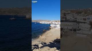 Mykonos Island Greece travel mykonos greekislands greece [upl. by Ttevy]