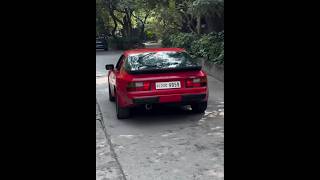 Porsche 9441986❤️‍🔥🏎️💨ytshorts automobile luxury trending youtubeshortsviralvideo diy love [upl. by Nadabus]